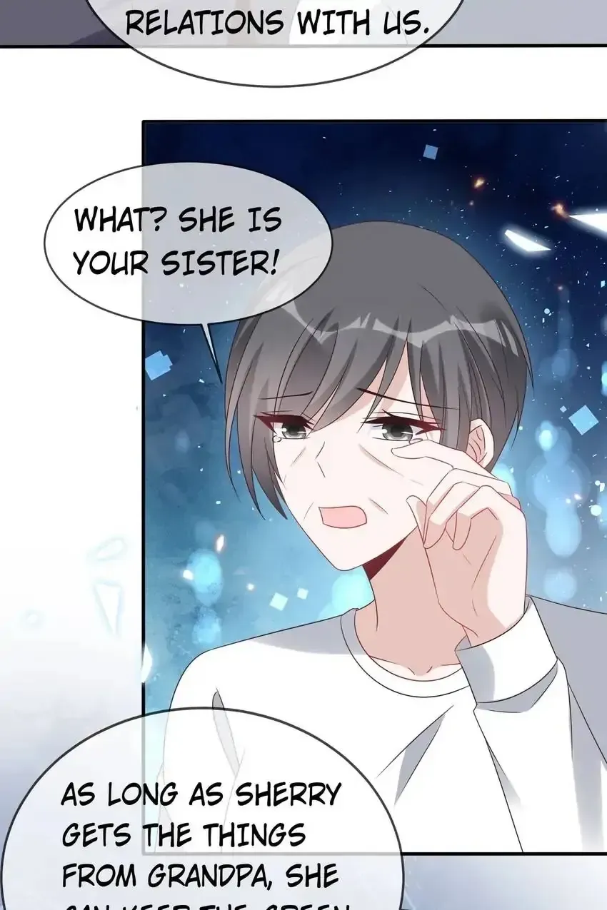 Bright Stars: Pick A Boss To Be My Husband Chapter 119 page 22 - 
