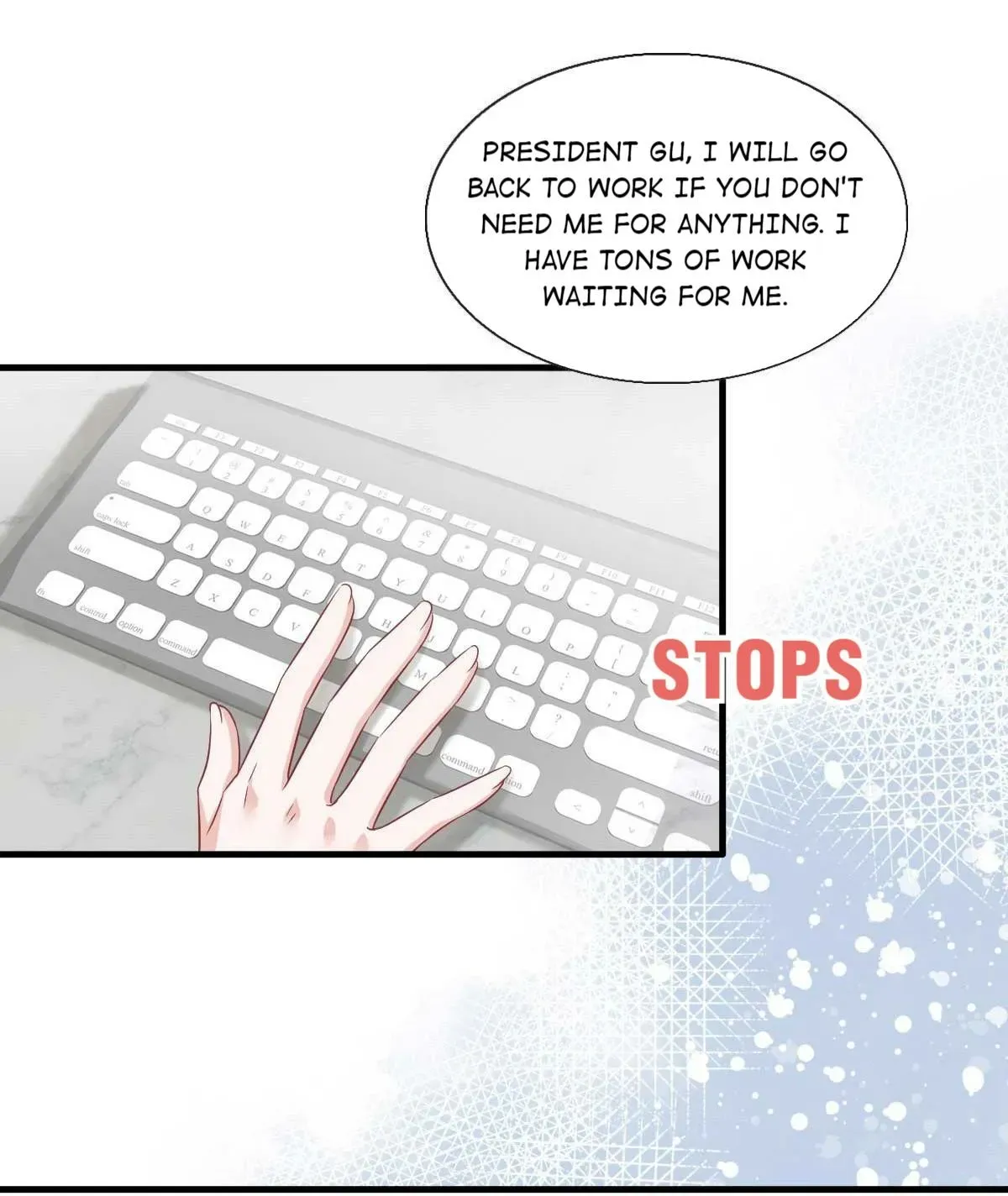 Bright Stars: Pick A Boss To Be My Husband Chapter 12.1 page 16 - 