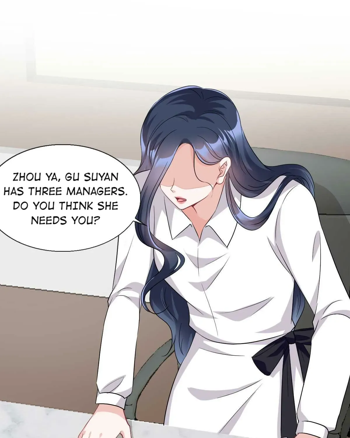Bright Stars: Pick A Boss To Be My Husband Chapter 12.1 page 17 - 