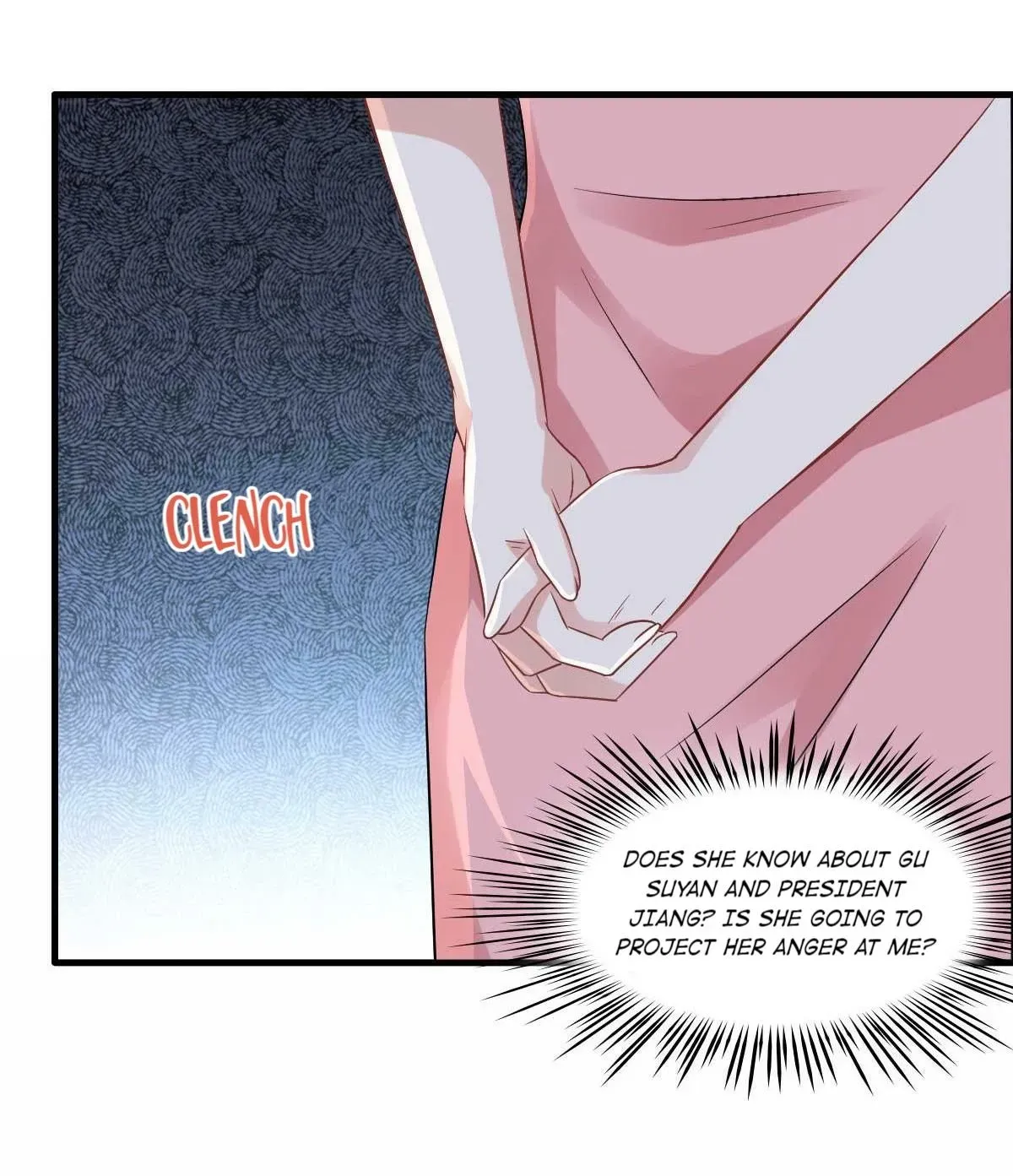 Bright Stars: Pick A Boss To Be My Husband Chapter 12.1 page 20 - 