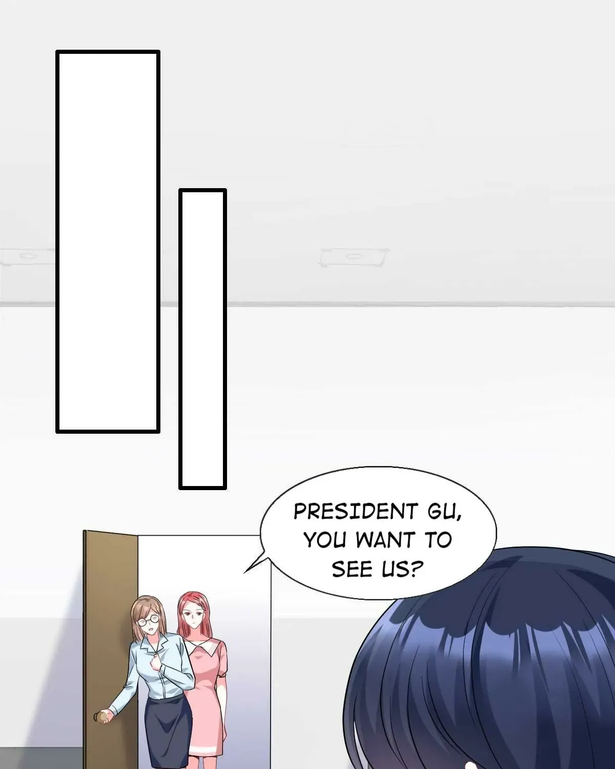 Bright Stars: Pick A Boss To Be My Husband Chapter 12.1 page 3 - 