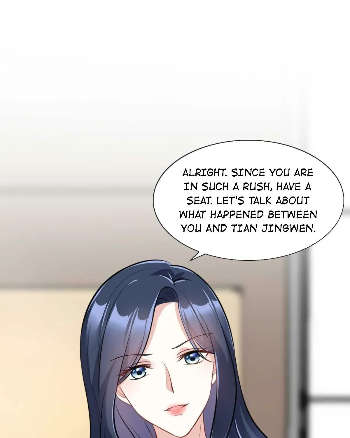 Bright Stars: Pick A Boss To Be My Husband Chapter 12.1 page 25 - 
