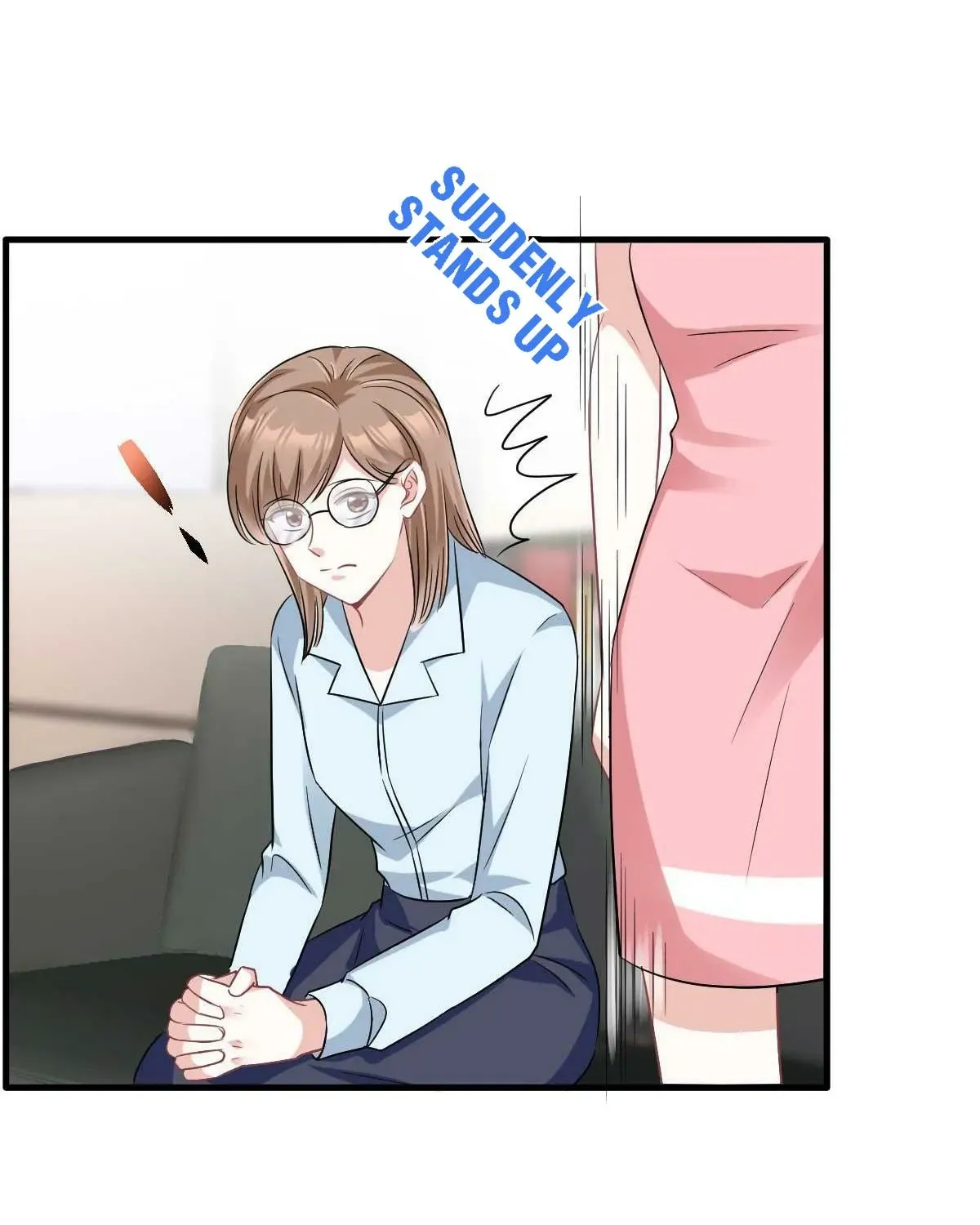 Bright Stars: Pick A Boss To Be My Husband Chapter 12.1 page 10 - 