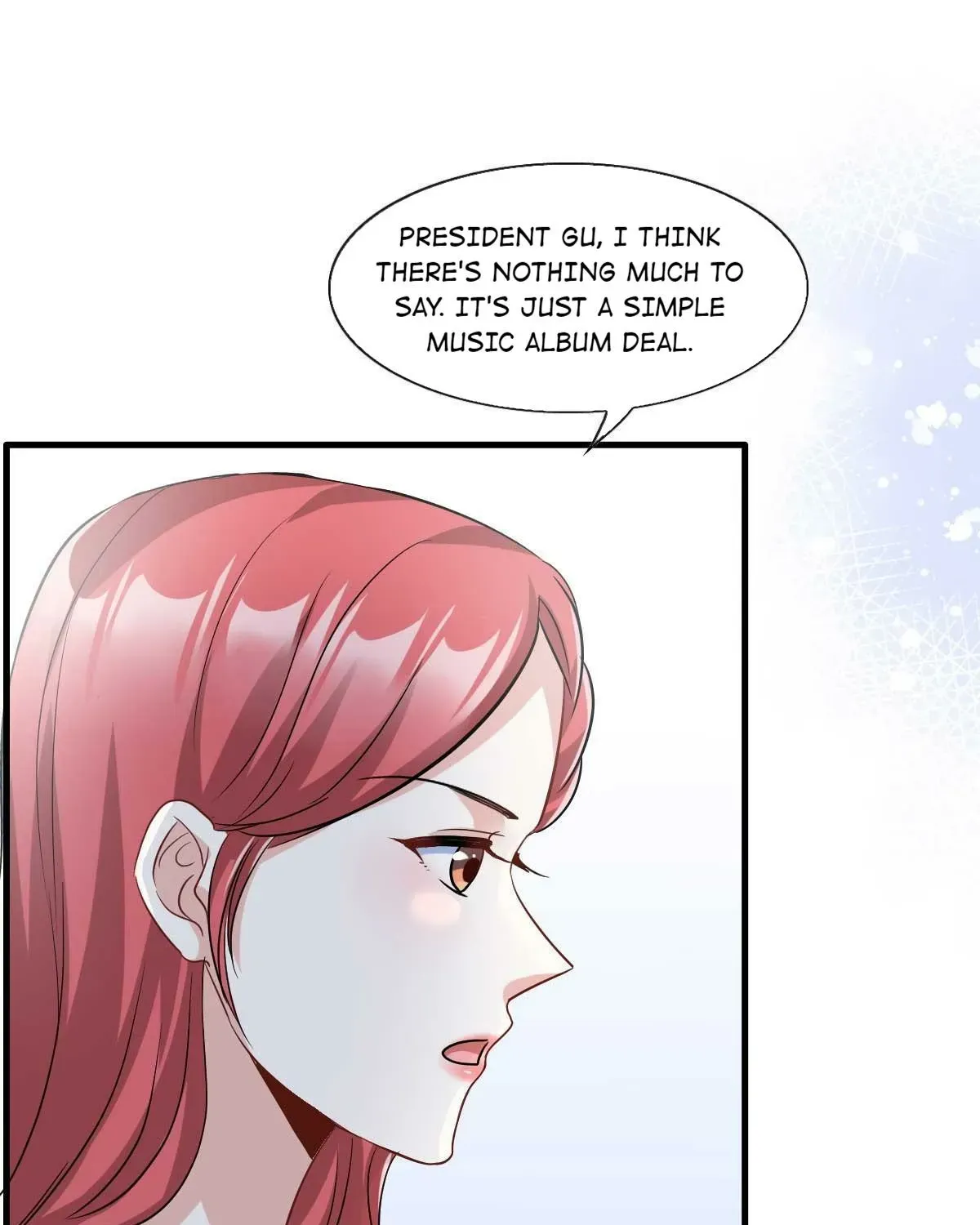 Bright Stars: Pick A Boss To Be My Husband Chapter 12.2 page 1 - 