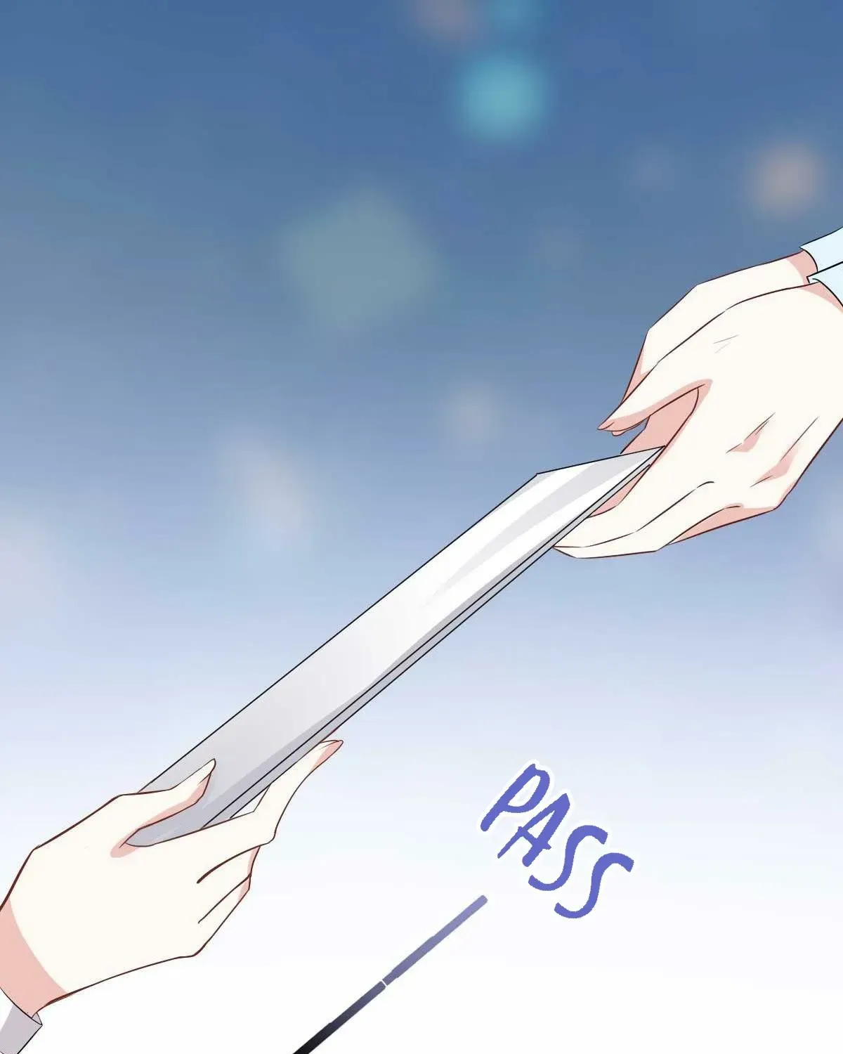 Bright Stars: Pick A Boss To Be My Husband Chapter 12.2 page 23 - 