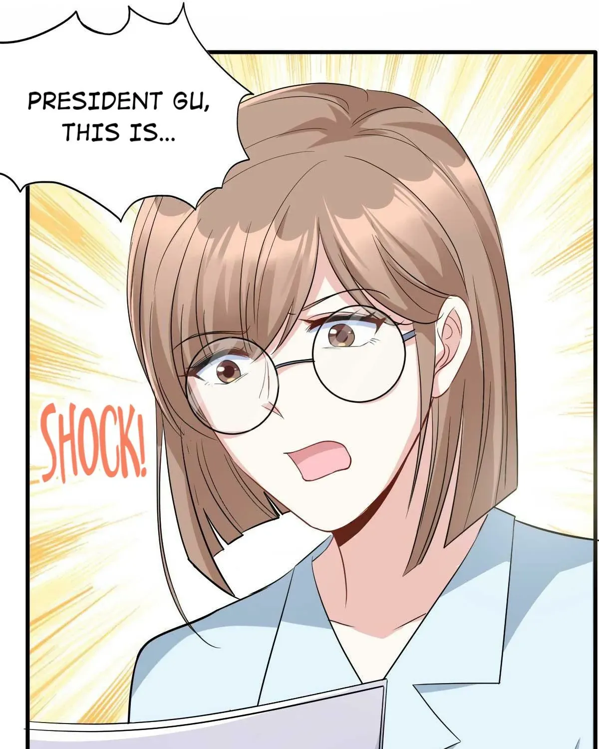 Bright Stars: Pick A Boss To Be My Husband Chapter 12.2 page 25 - 