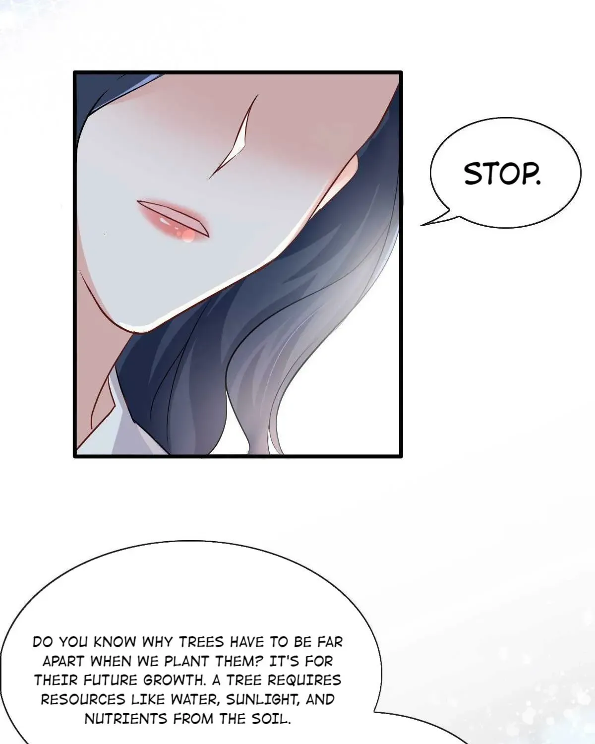 Bright Stars: Pick A Boss To Be My Husband Chapter 12.2 page 5 - 