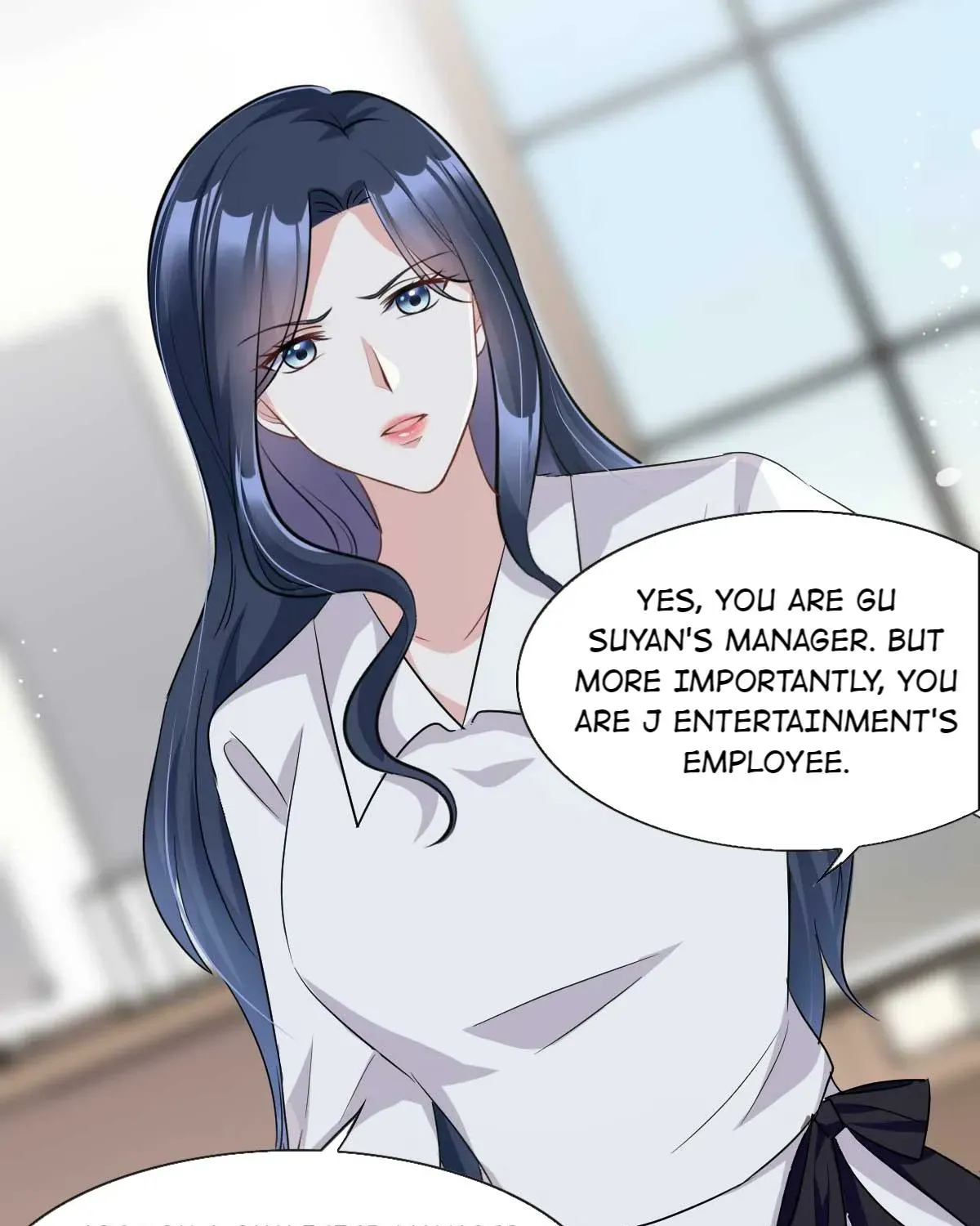 Bright Stars: Pick A Boss To Be My Husband Chapter 12.2 page 7 - 