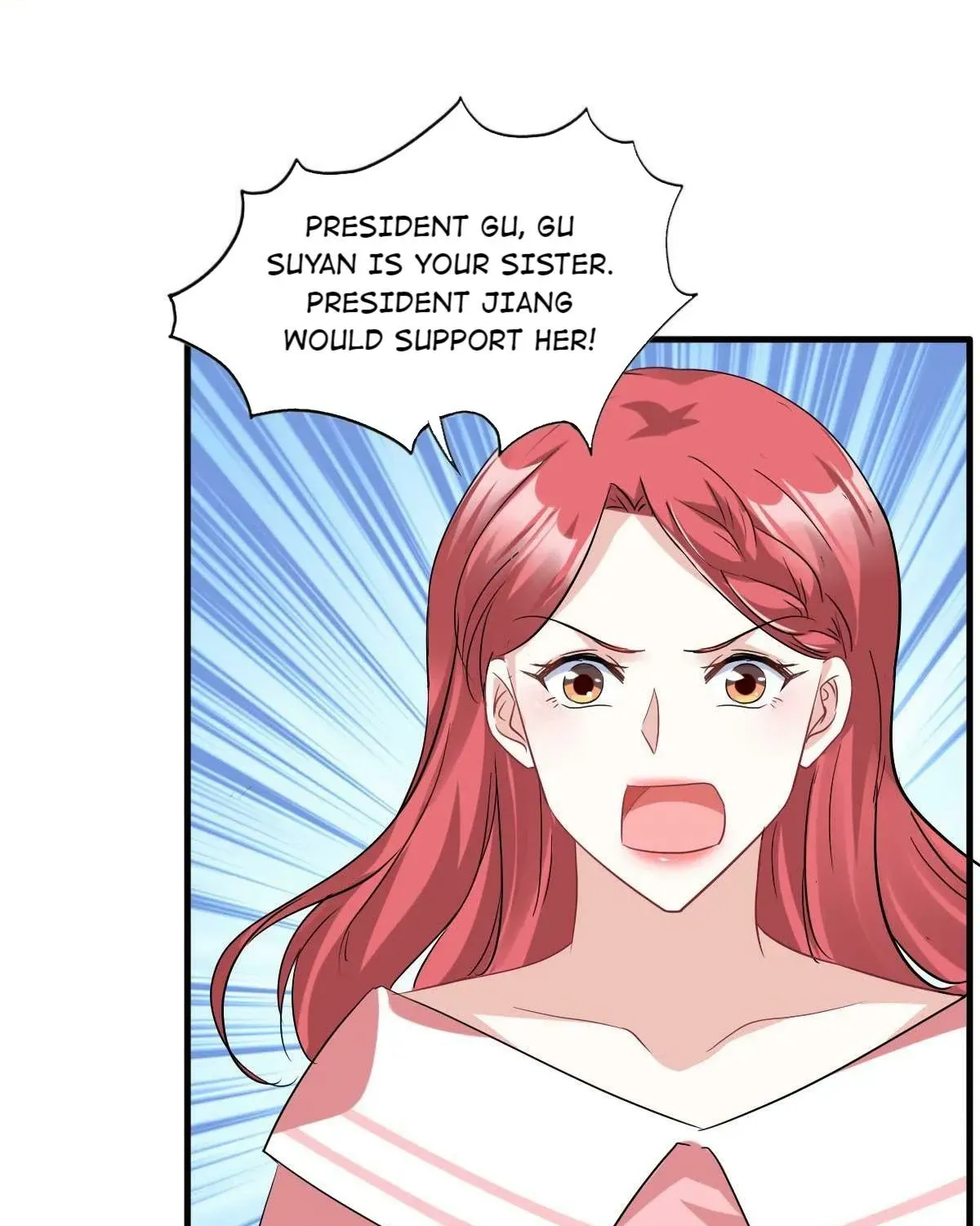 Bright Stars: Pick A Boss To Be My Husband Chapter 12.2 page 9 - 