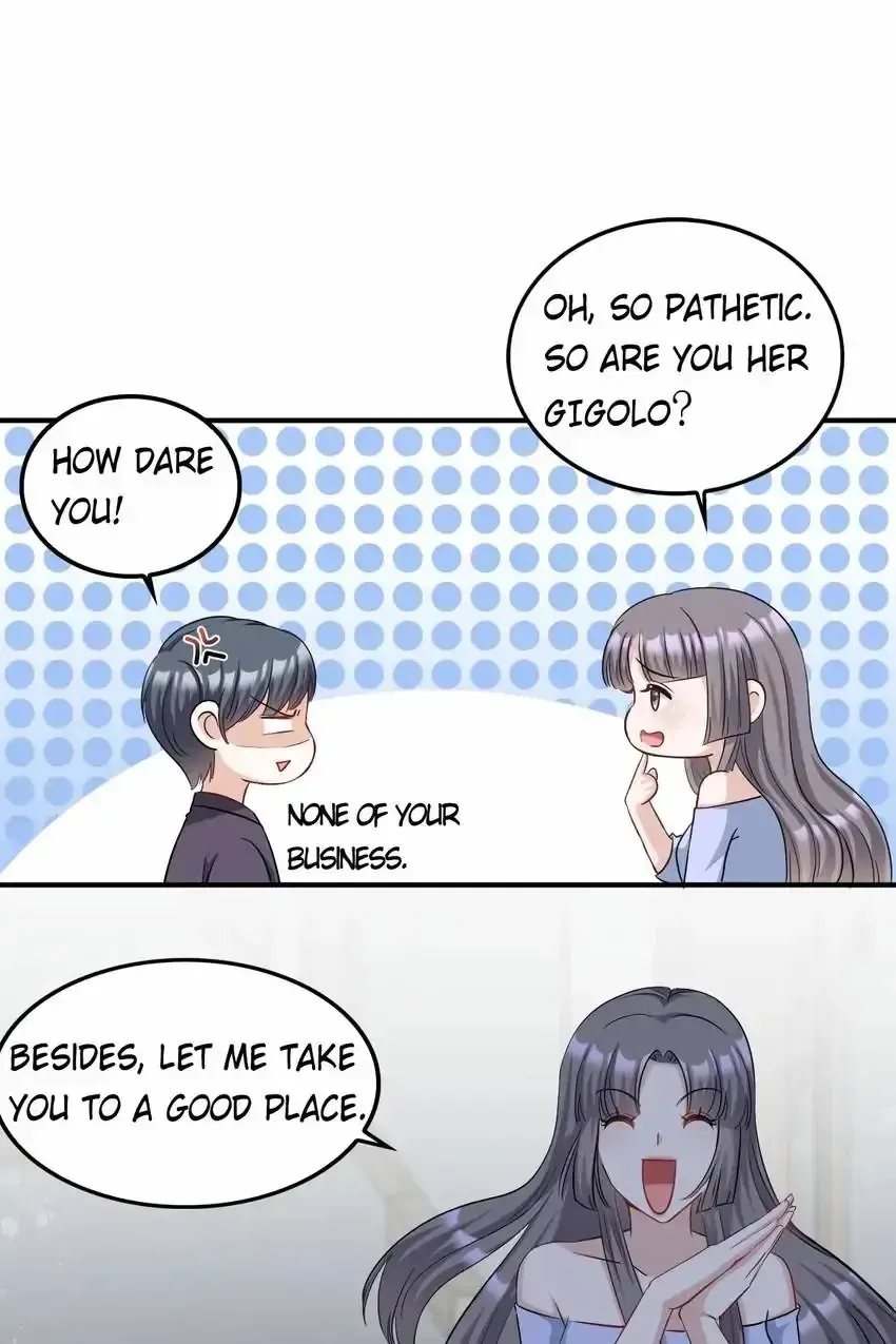 Bright Stars: Pick A Boss To Be My Husband Chapter 12 page 23 - 