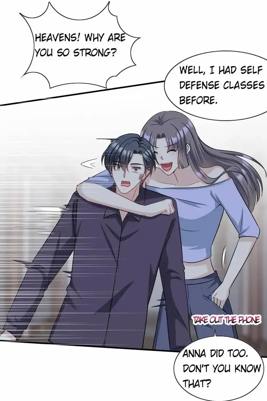 Bright Stars: Pick A Boss To Be My Husband Chapter 12 page 8 - 