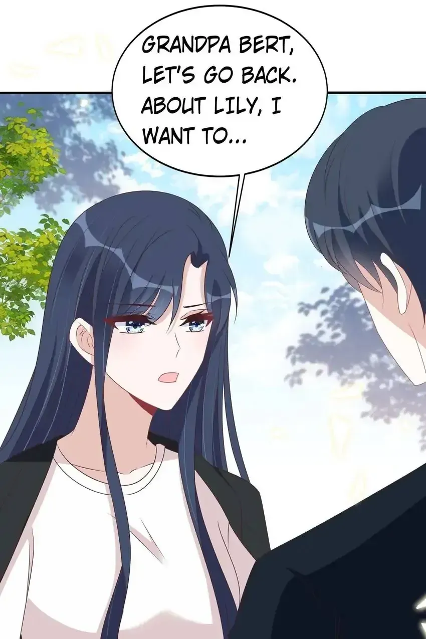 Bright Stars: Pick A Boss To Be My Husband Chapter 120 page 30 - 