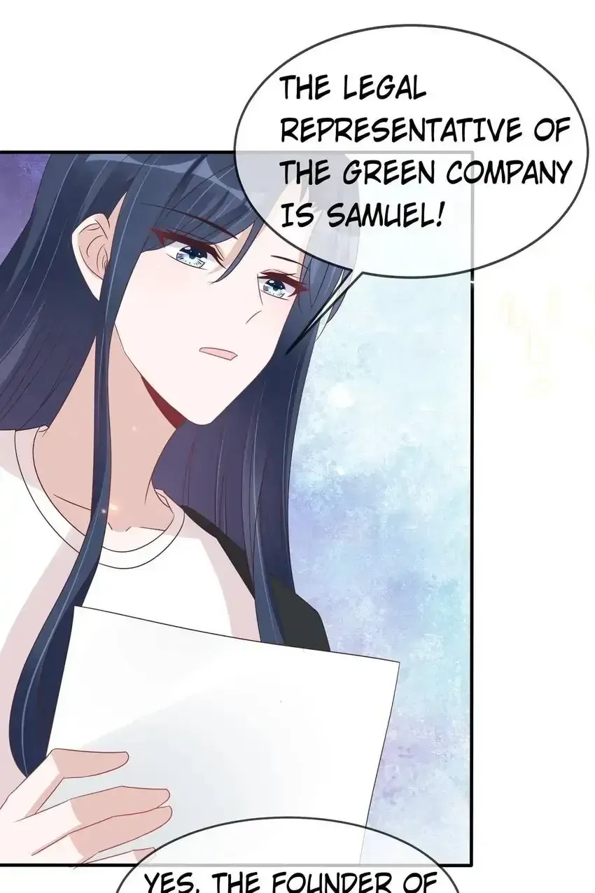 Bright Stars: Pick A Boss To Be My Husband Chapter 120 page 35 - 