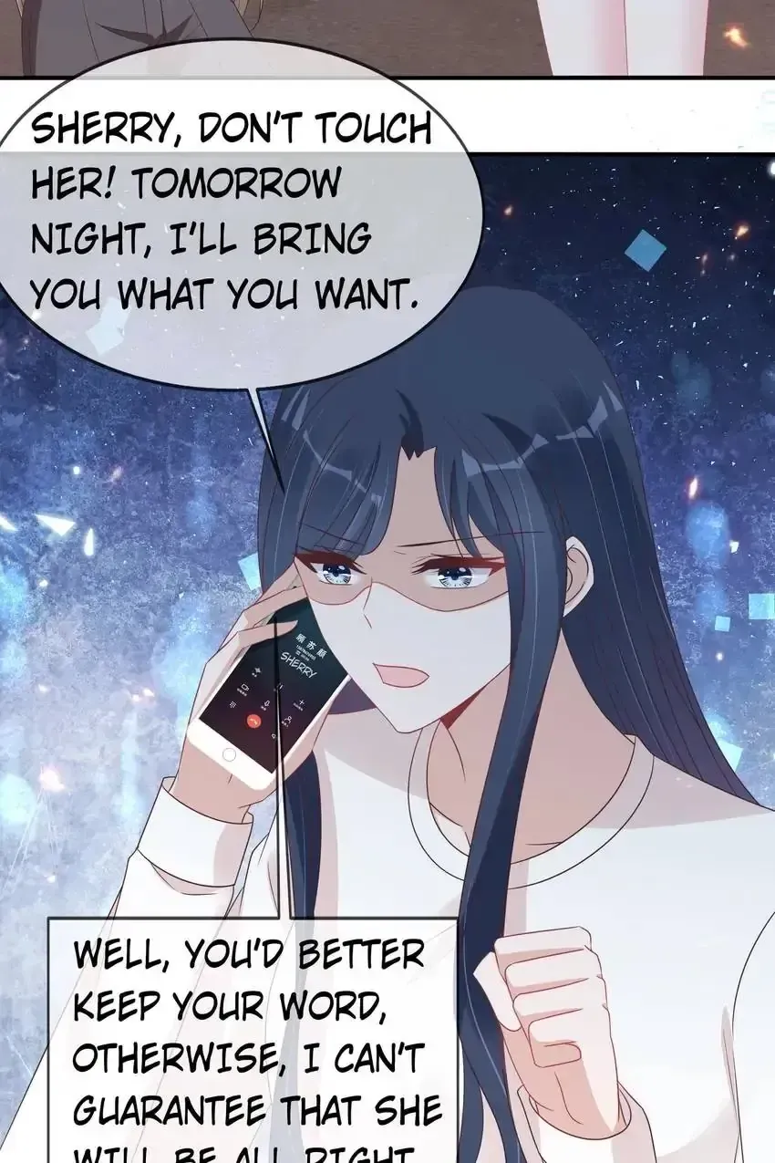 Bright Stars: Pick A Boss To Be My Husband Chapter 120 page 8 - 