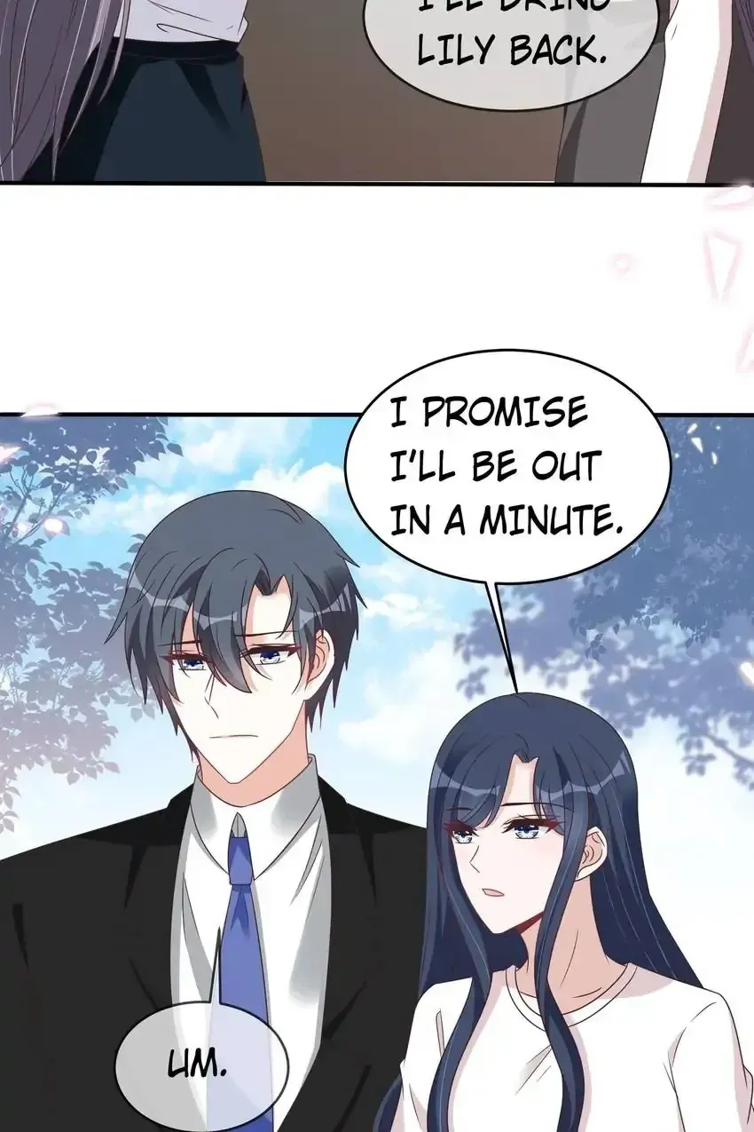 Bright Stars: Pick A Boss To Be My Husband Chapter 121 page 17 - 