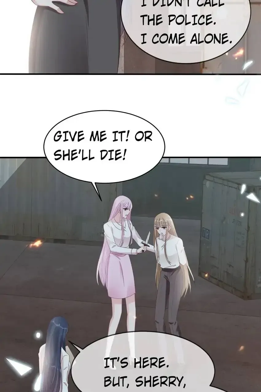 Bright Stars: Pick A Boss To Be My Husband Chapter 121 page 20 - 