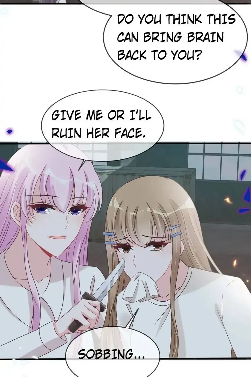 Bright Stars: Pick A Boss To Be My Husband Chapter 121 page 21 - 