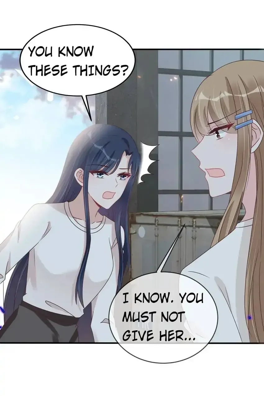 Bright Stars: Pick A Boss To Be My Husband Chapter 121 page 23 - 