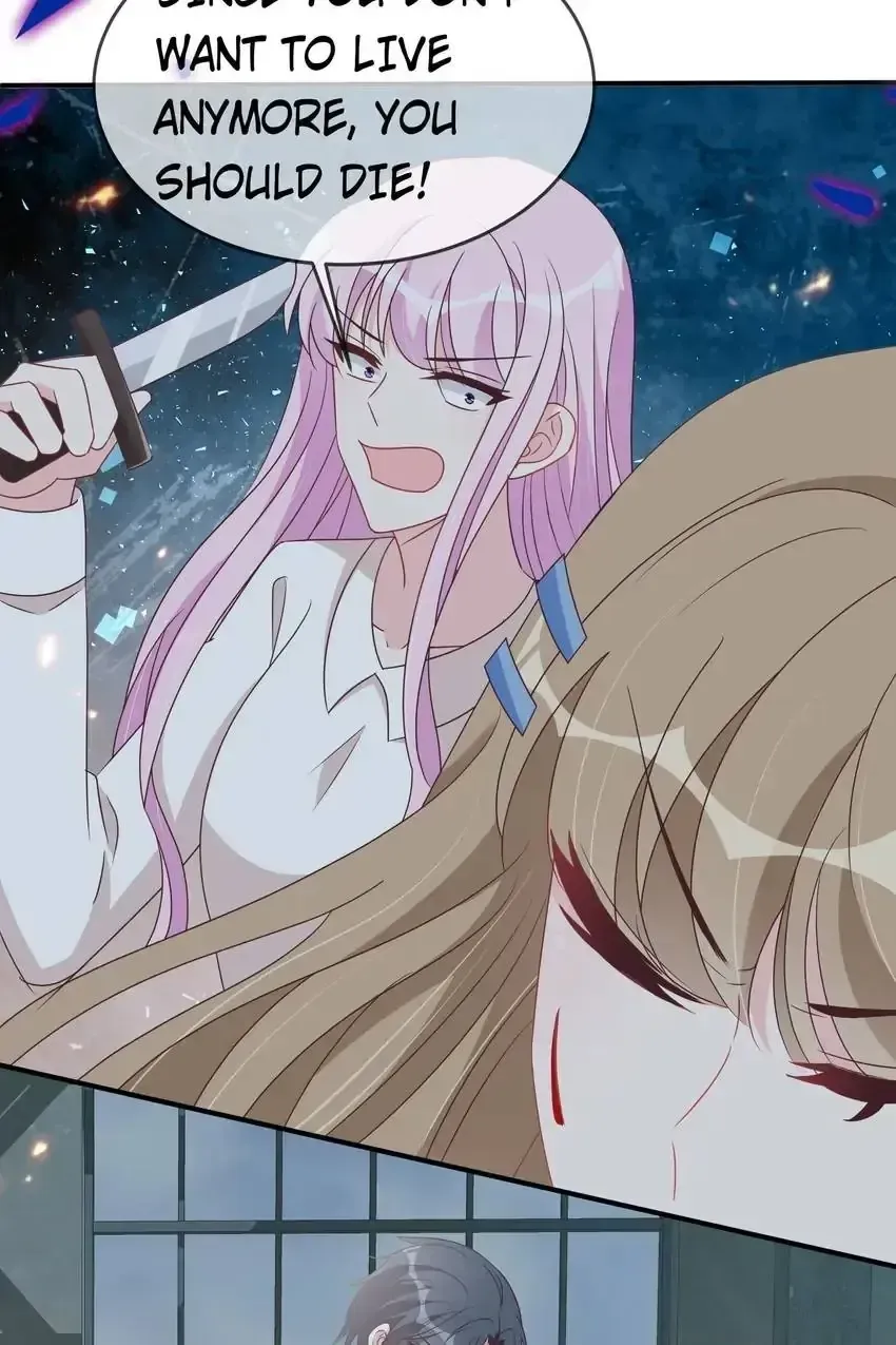 Bright Stars: Pick A Boss To Be My Husband Chapter 121 page 27 - 