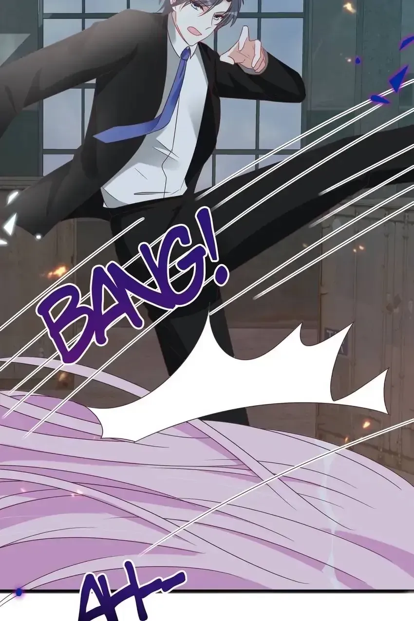 Bright Stars: Pick A Boss To Be My Husband Chapter 121 page 28 - 