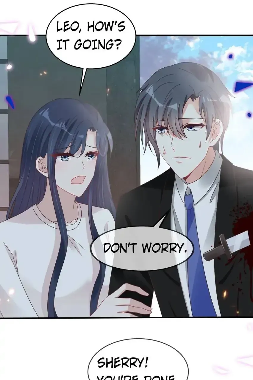 Bright Stars: Pick A Boss To Be My Husband Chapter 122 page 11 - 