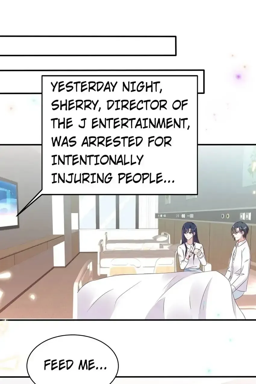 Bright Stars: Pick A Boss To Be My Husband Chapter 122 page 13 - 