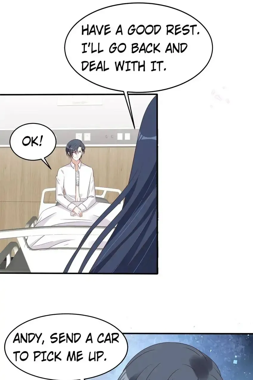 Bright Stars: Pick A Boss To Be My Husband Chapter 122 page 18 - 