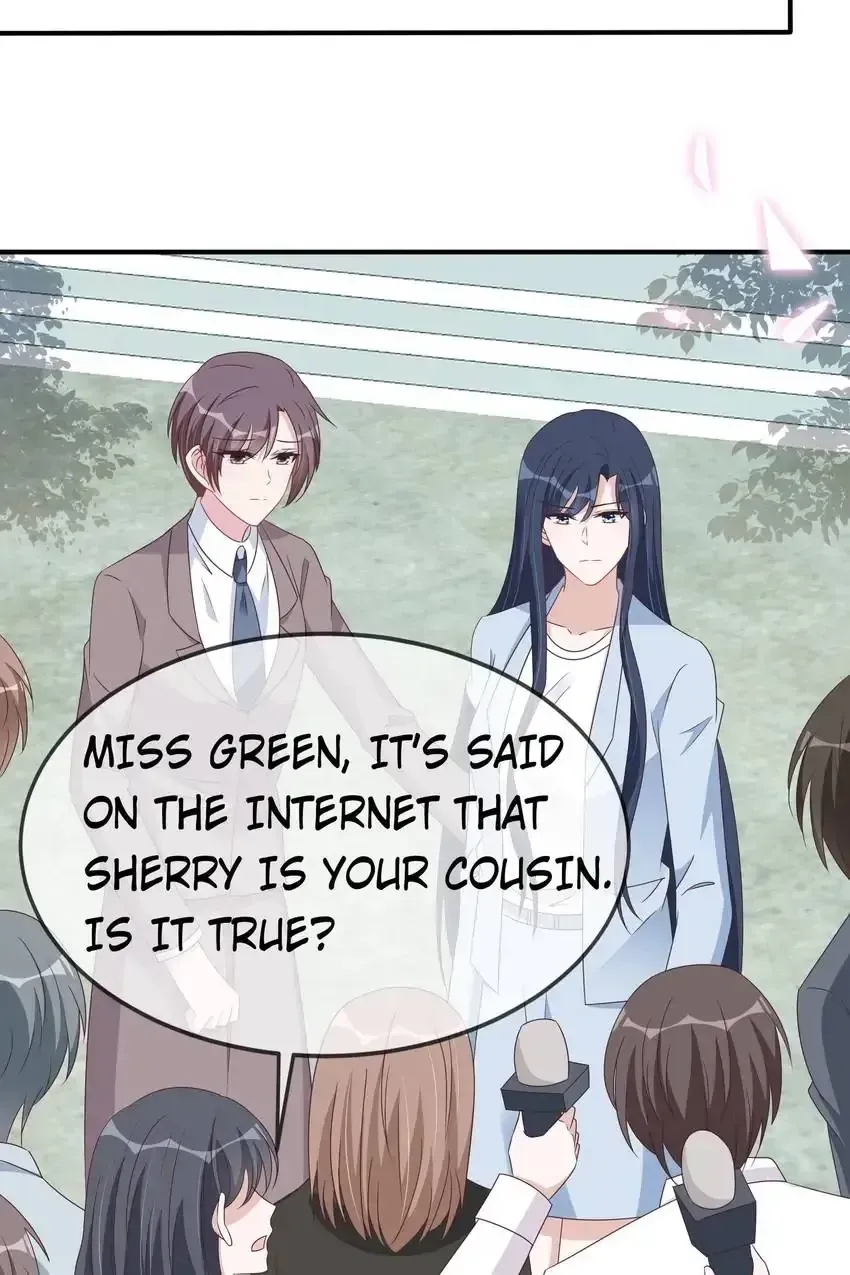 Bright Stars: Pick A Boss To Be My Husband Chapter 122 page 20 - 