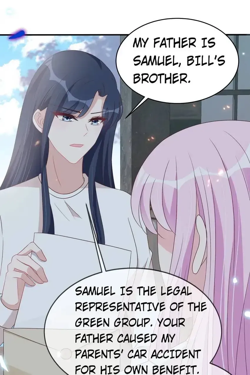 Bright Stars: Pick A Boss To Be My Husband Chapter 122 page 3 - 