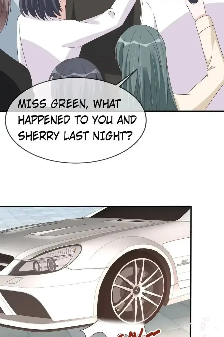 Bright Stars: Pick A Boss To Be My Husband Chapter 122 page 21 - 