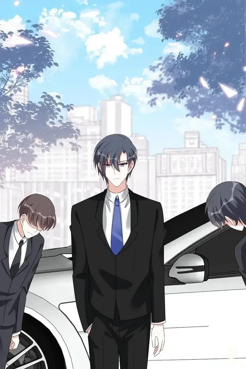 Bright Stars: Pick A Boss To Be My Husband Chapter 122 page 23 - 