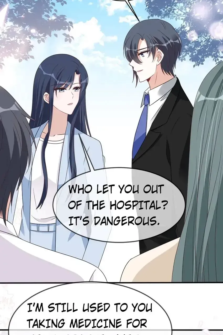 Bright Stars: Pick A Boss To Be My Husband Chapter 122 page 25 - 