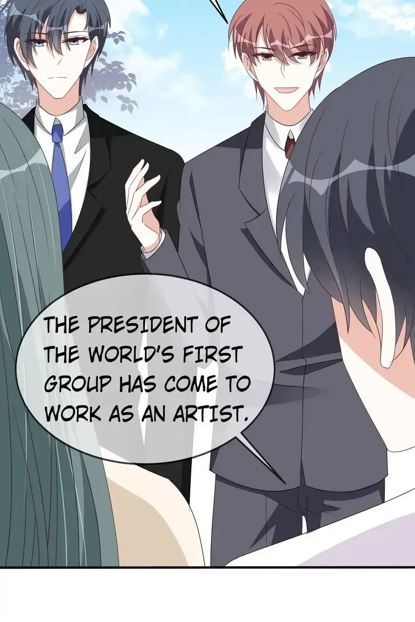 Bright Stars: Pick A Boss To Be My Husband Chapter 122 page 28 - 