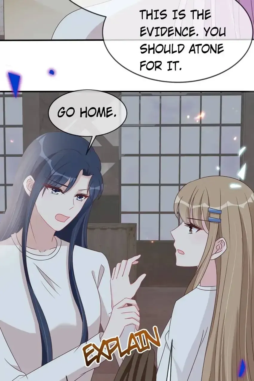 Bright Stars: Pick A Boss To Be My Husband Chapter 122 page 4 - 