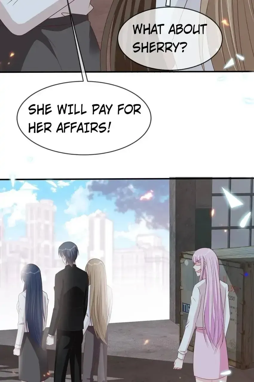 Bright Stars: Pick A Boss To Be My Husband Chapter 122 page 5 - 