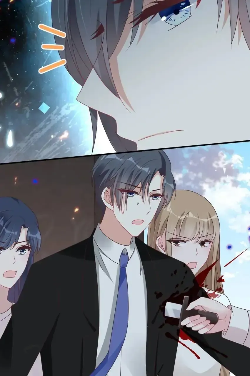 Bright Stars: Pick A Boss To Be My Husband Chapter 122 page 7 - 