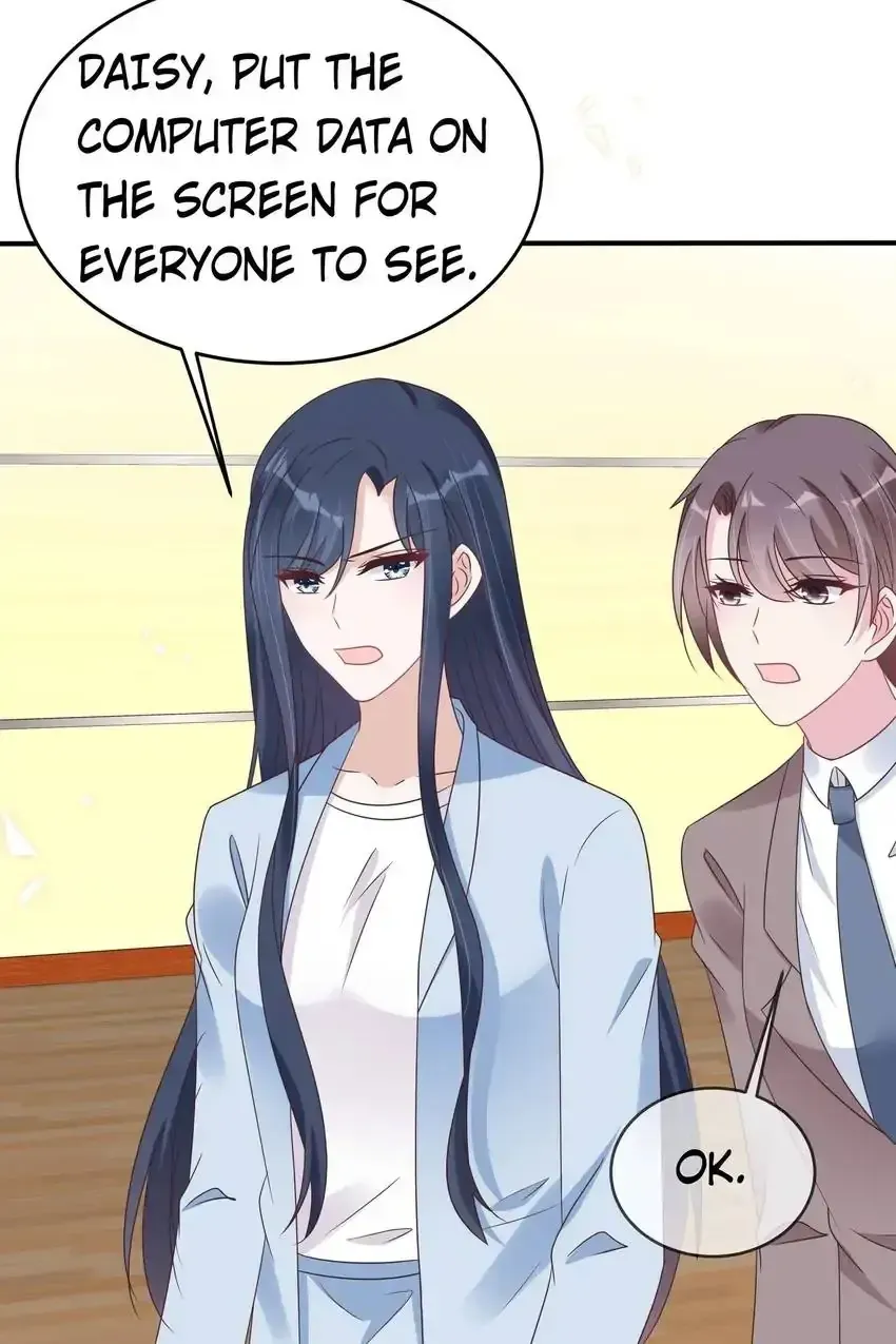 Bright Stars: Pick A Boss To Be My Husband Chapter 123 page 17 - 