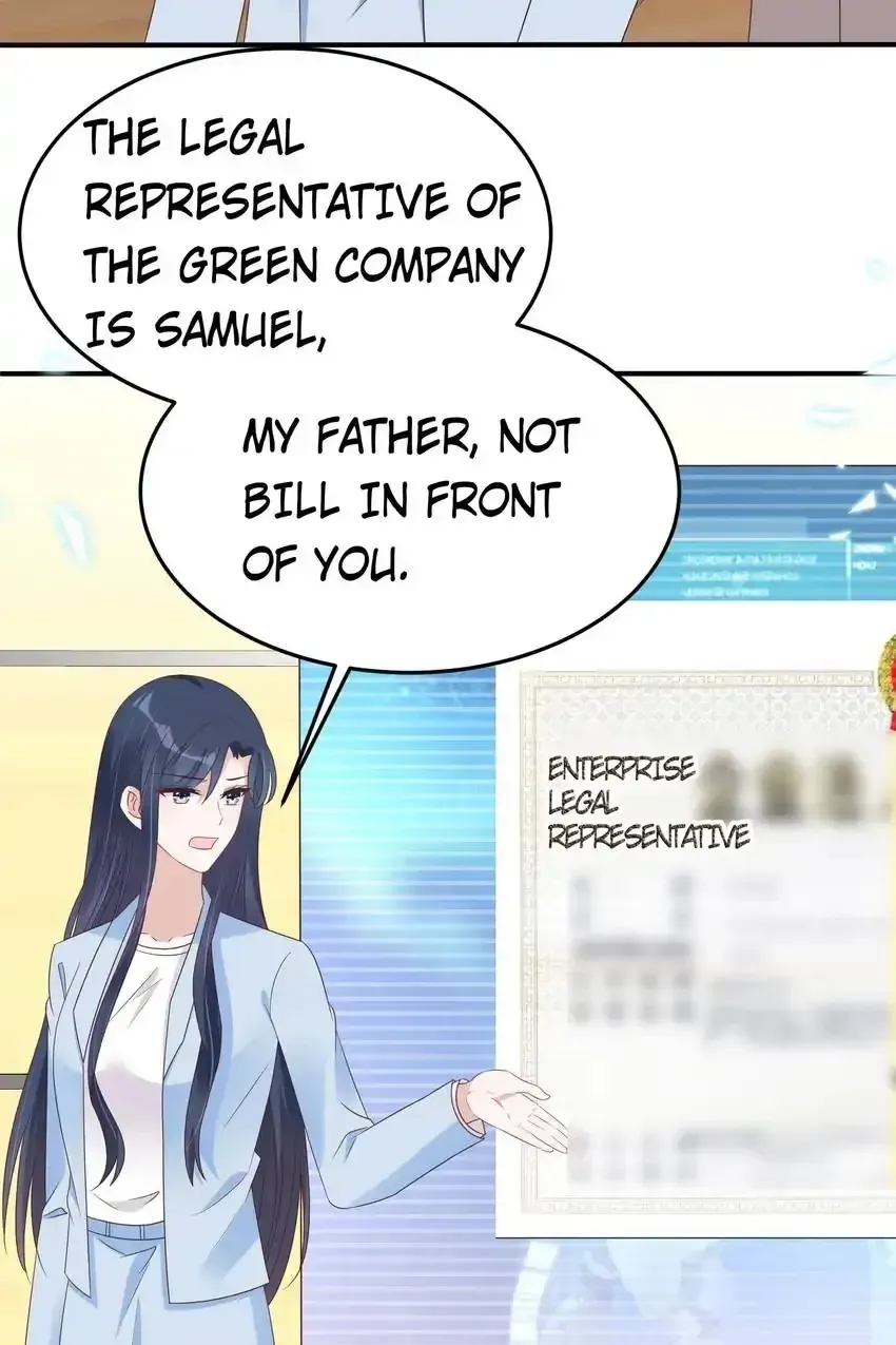Bright Stars: Pick A Boss To Be My Husband Chapter 123 page 18 - 