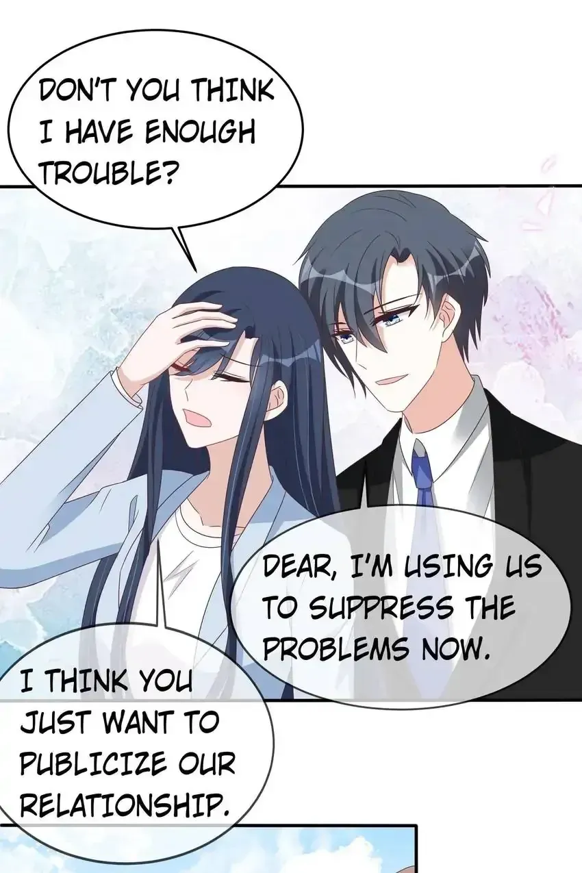 Bright Stars: Pick A Boss To Be My Husband Chapter 123 page 3 - 