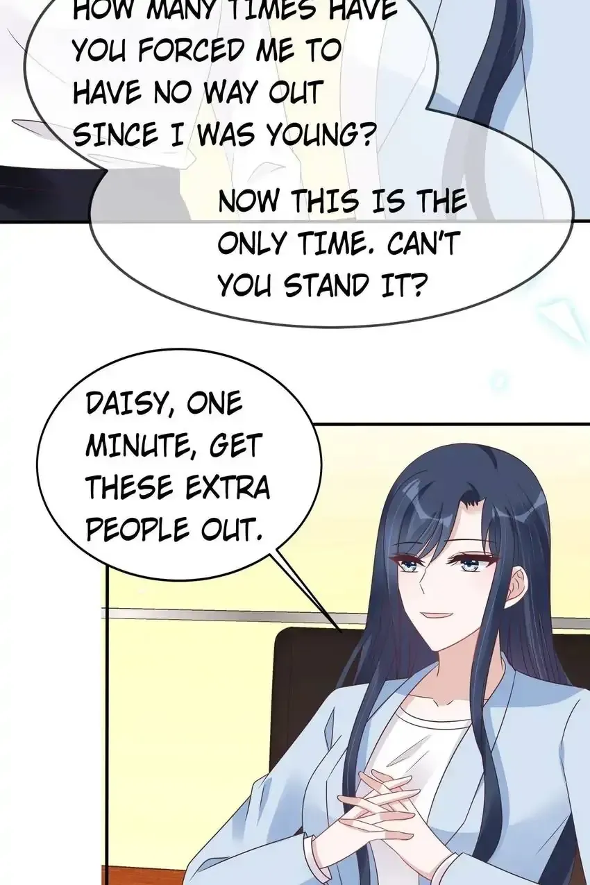 Bright Stars: Pick A Boss To Be My Husband Chapter 123 page 22 - 
