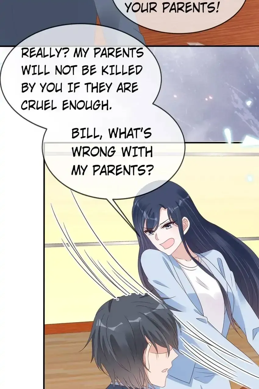 Bright Stars: Pick A Boss To Be My Husband Chapter 123 page 27 - 