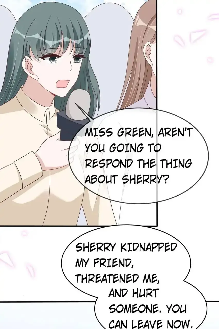 Bright Stars: Pick A Boss To Be My Husband Chapter 123 page 4 - 