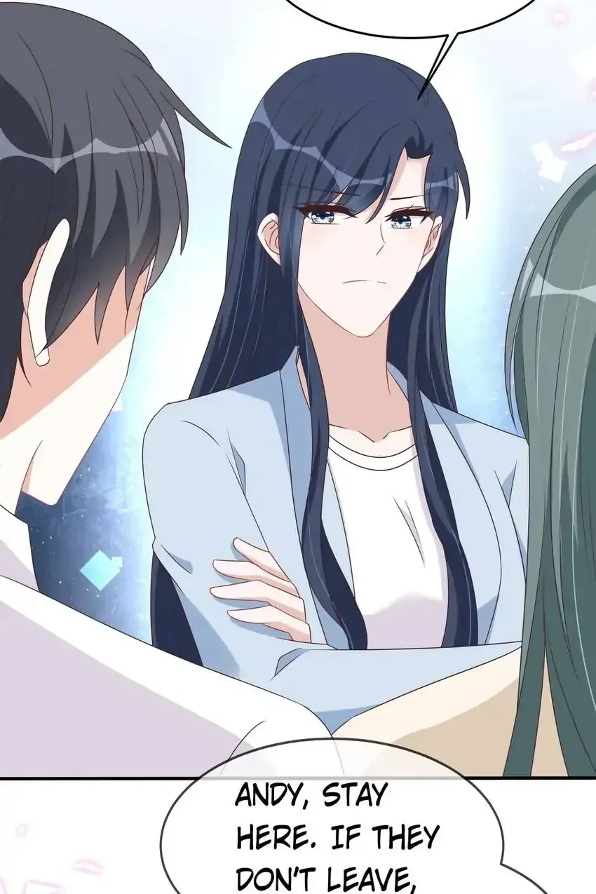 Bright Stars: Pick A Boss To Be My Husband Chapter 123 page 5 - 