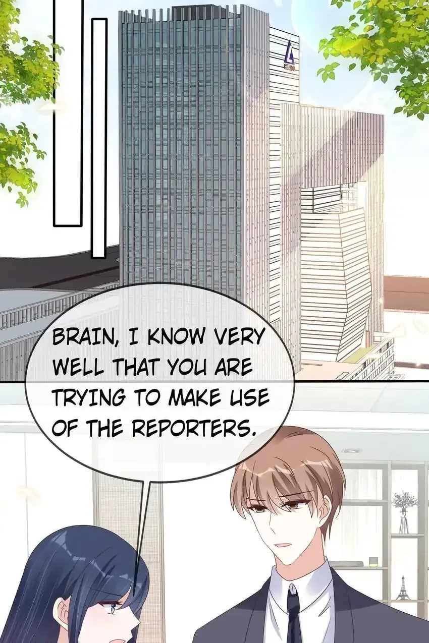 Bright Stars: Pick A Boss To Be My Husband Chapter 123 page 7 - 