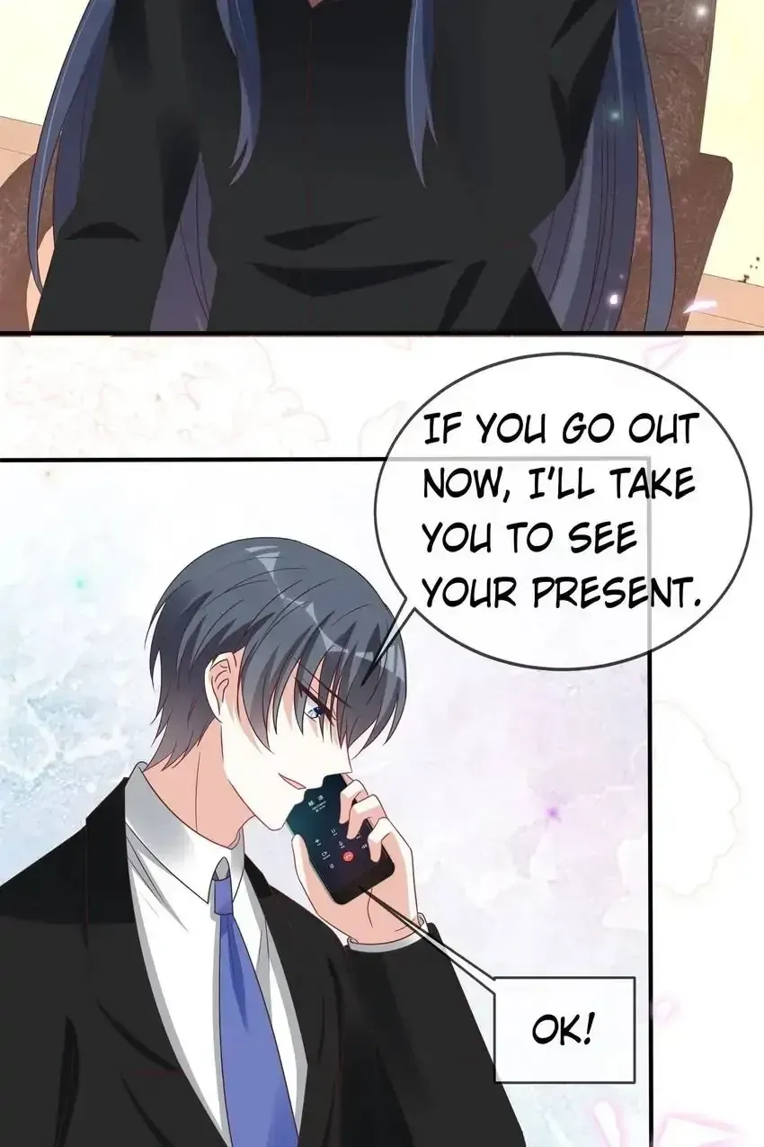 Bright Stars: Pick A Boss To Be My Husband Chapter 124 page 11 - 