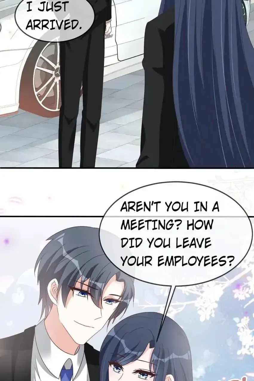 Bright Stars: Pick A Boss To Be My Husband Chapter 124 page 13 - 