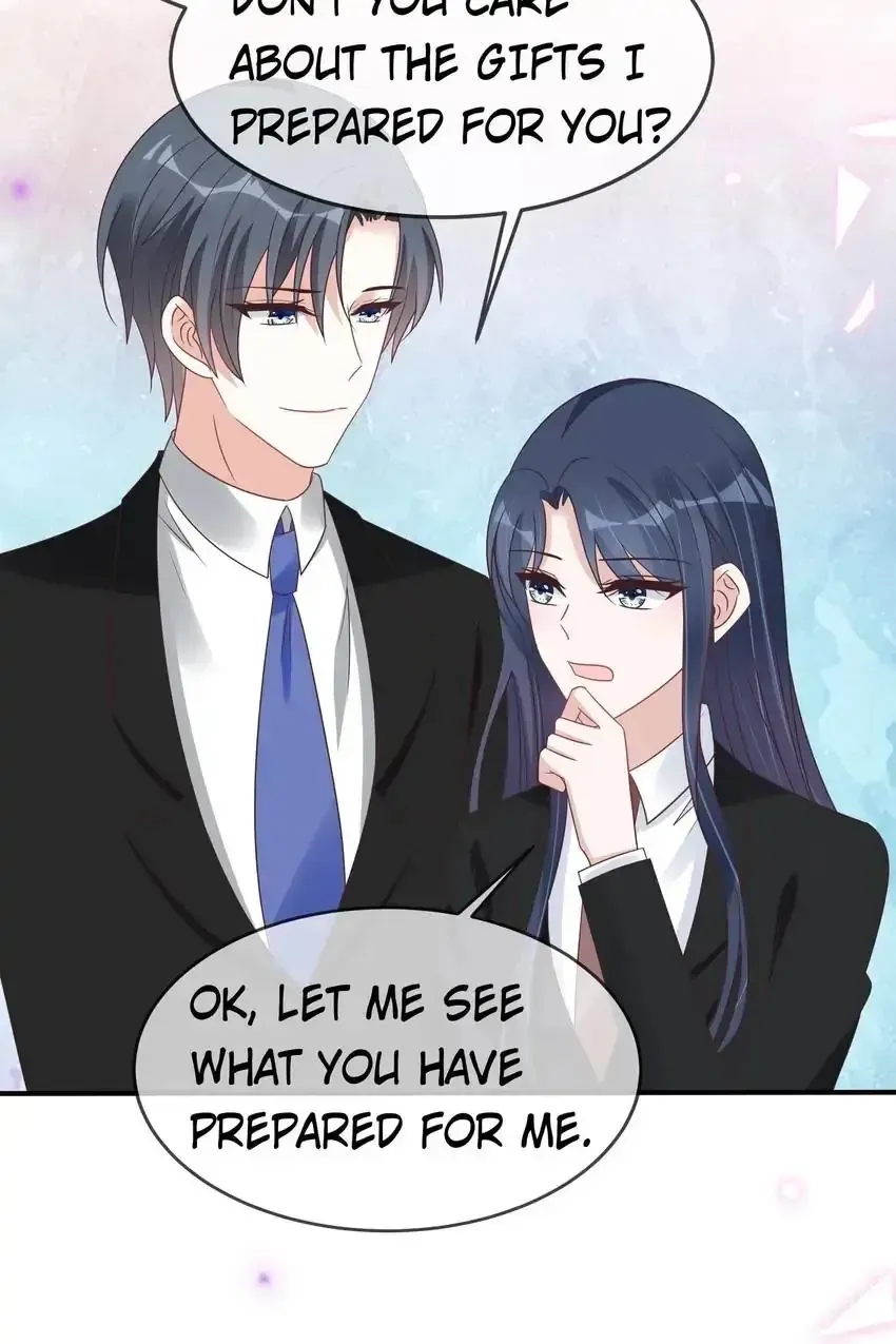 Bright Stars: Pick A Boss To Be My Husband Chapter 124 page 17 - 