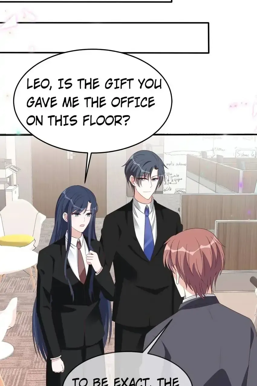 Bright Stars: Pick A Boss To Be My Husband Chapter 124 page 19 - 