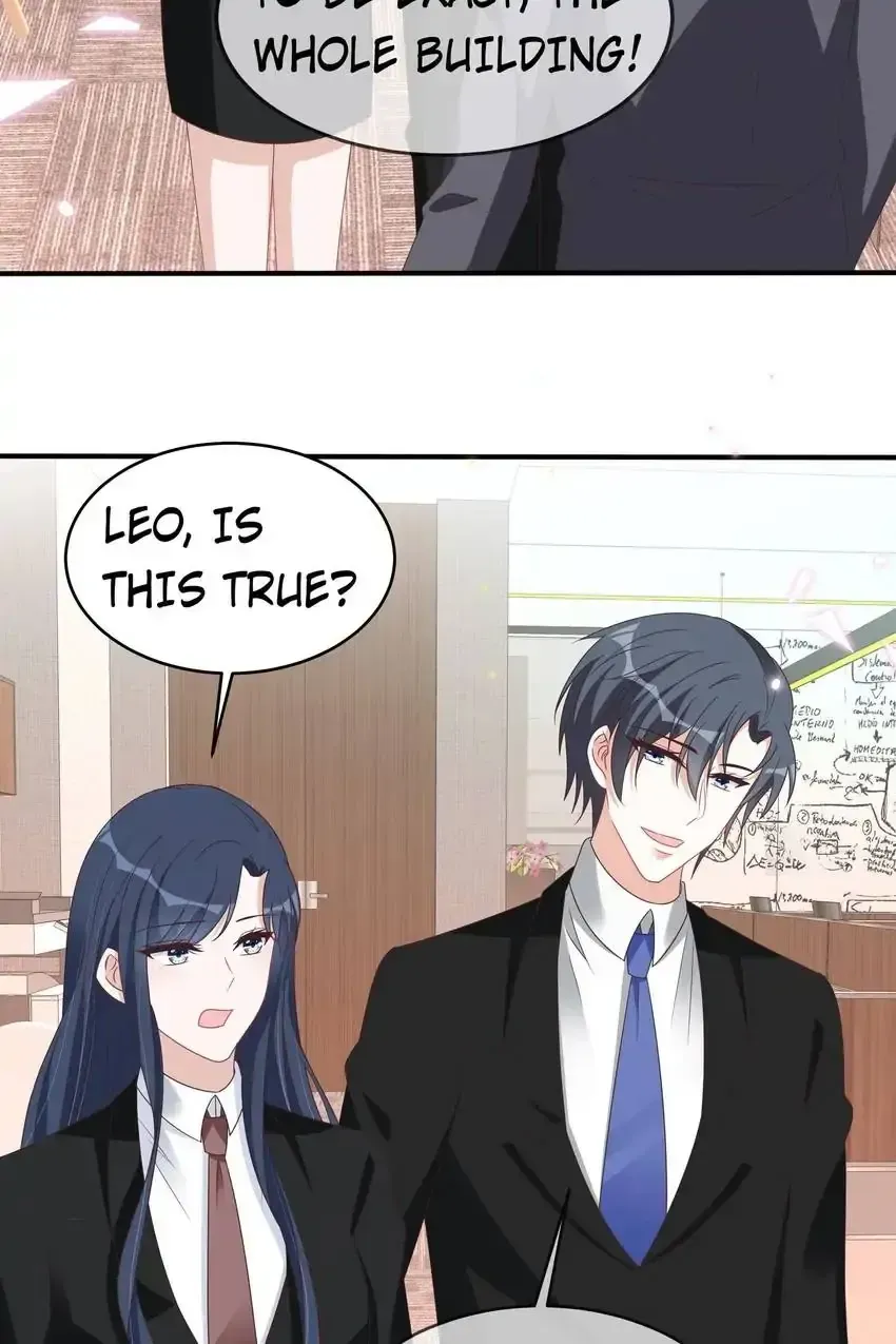 Bright Stars: Pick A Boss To Be My Husband Chapter 124 page 20 - 