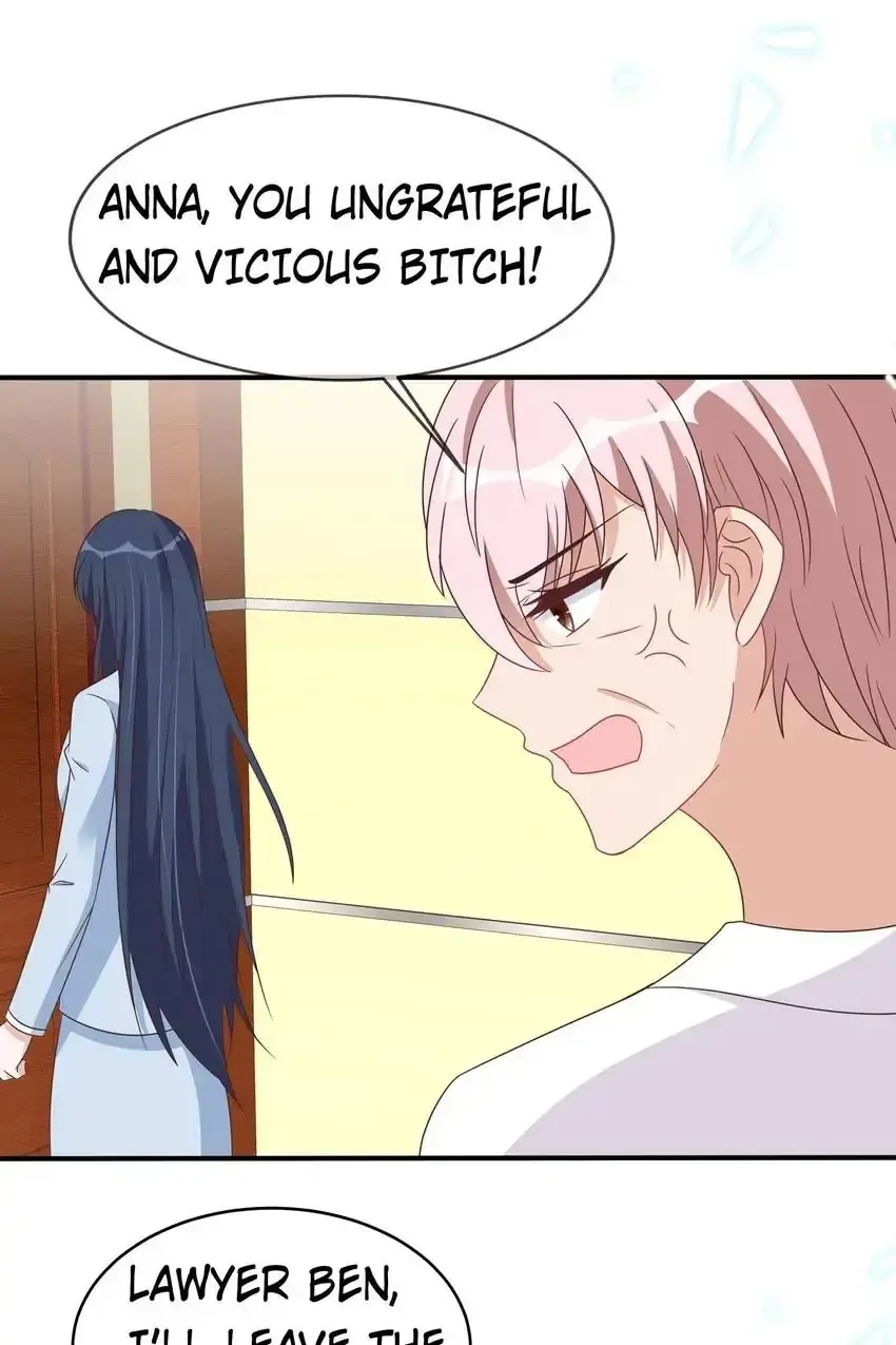Bright Stars: Pick A Boss To Be My Husband Chapter 124 page 3 - 